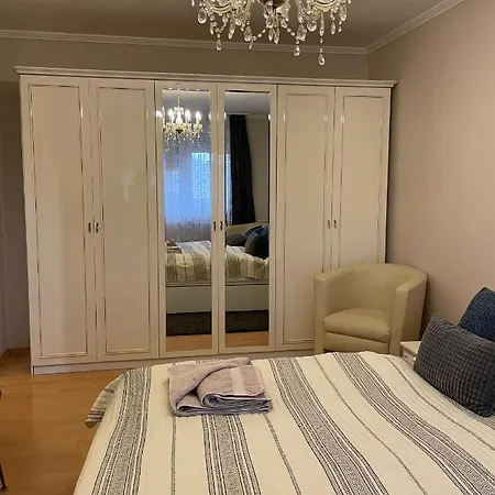 Bemma Апартаменты Будапешт