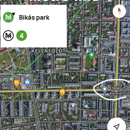 Апартаменты Bemma