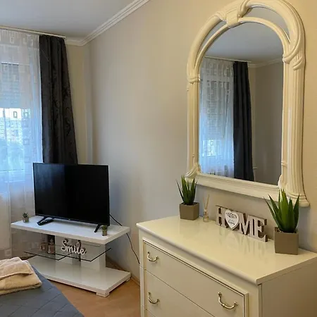 Apartment Bemma Budapest