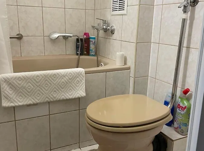 Bemma Apartment Budapest