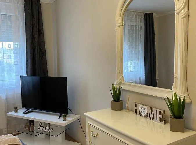 Apartament Bemma Budapesta