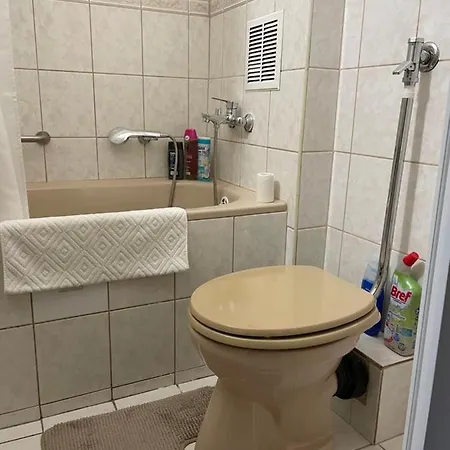 Bemma Apartamento Budapest